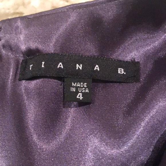 Tiana B formal dress - Picture 6 of 12